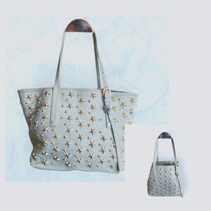 Jimmy Choo Small Convertible 2-way Tote - Price is FIRM